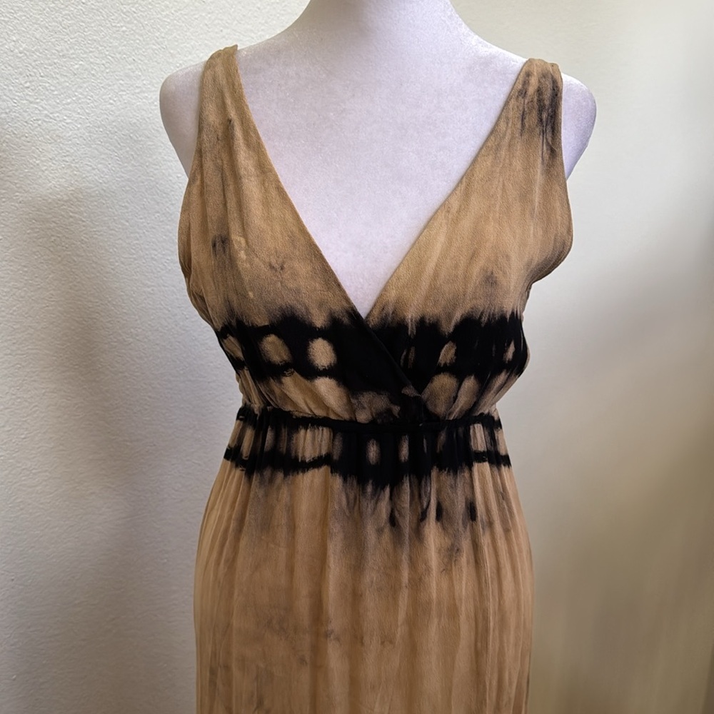 Shore Tie-Dye Maxi Dress - Picture 2 of 12